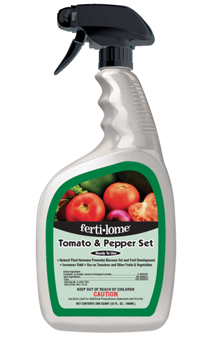 Fertilome Tomato & Pepper Set RTU