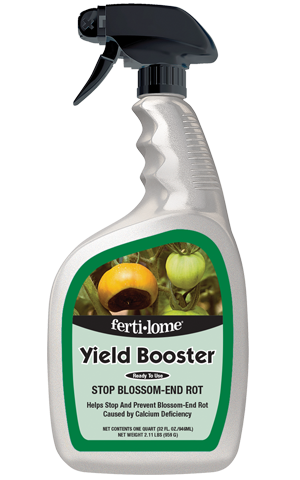Fertilome Yield Booster