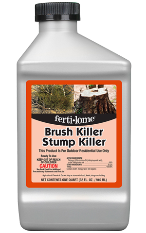 Fertilome Brush Killer Stump Killer Concentrate