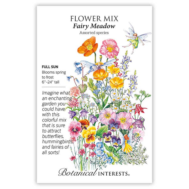 Flower mix Fairy Meadow