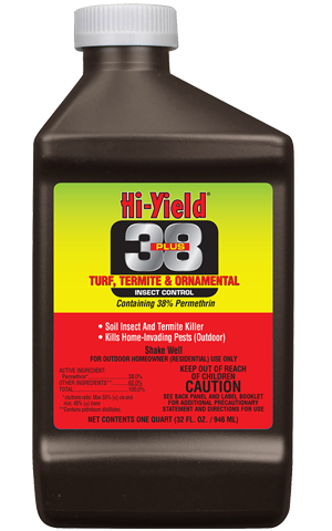 HI-YIELD 38 PLUS TURF, TERMITE & ORNAMENTAL - 1 pt