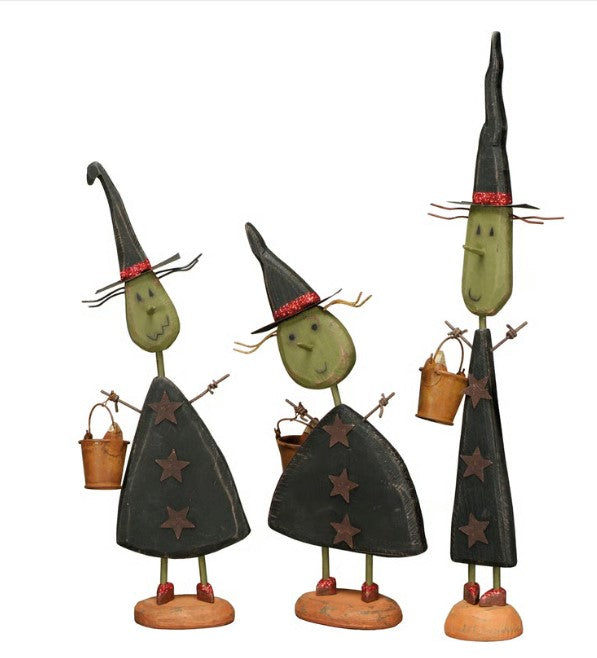 Witches Gang Sitters