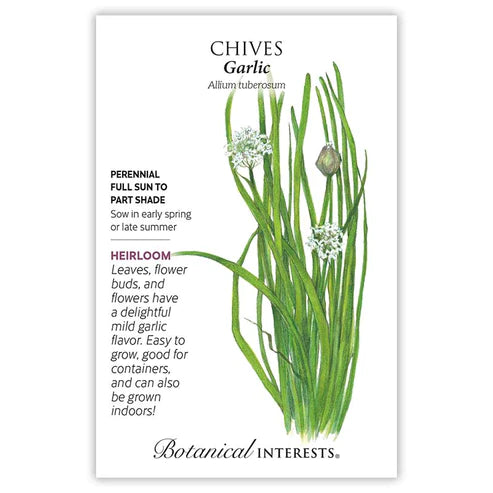 Chives Garlic Seed