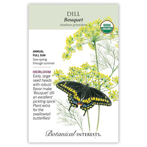 Dill Bouquet Org