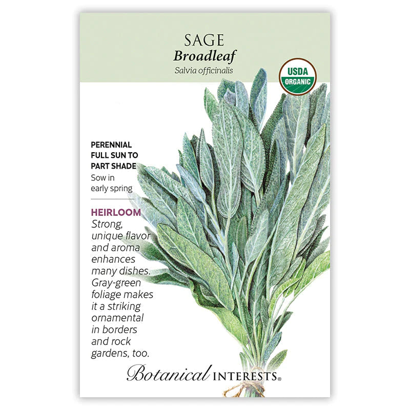 Sage Broadleaf Org