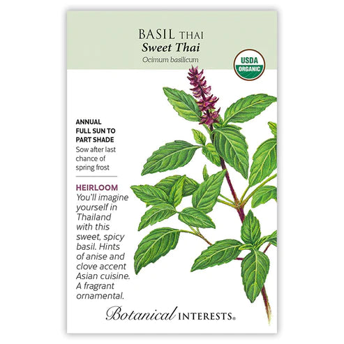 Basil Thai Sweet Thai Org