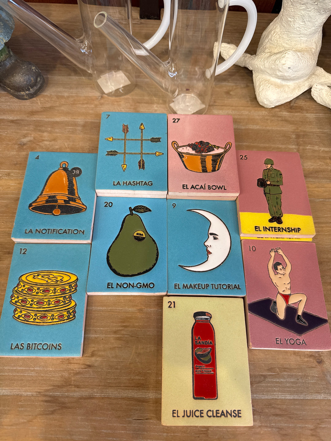 LOTERIA TILES