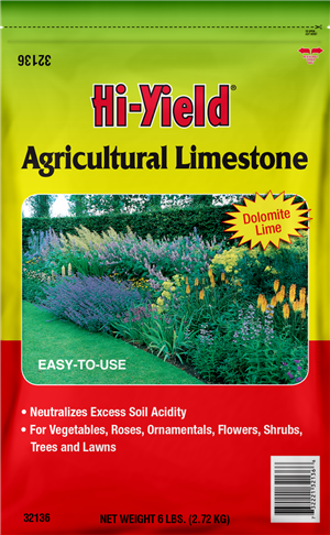 HI-YIELD AGRICULTURAL LIMESTONE