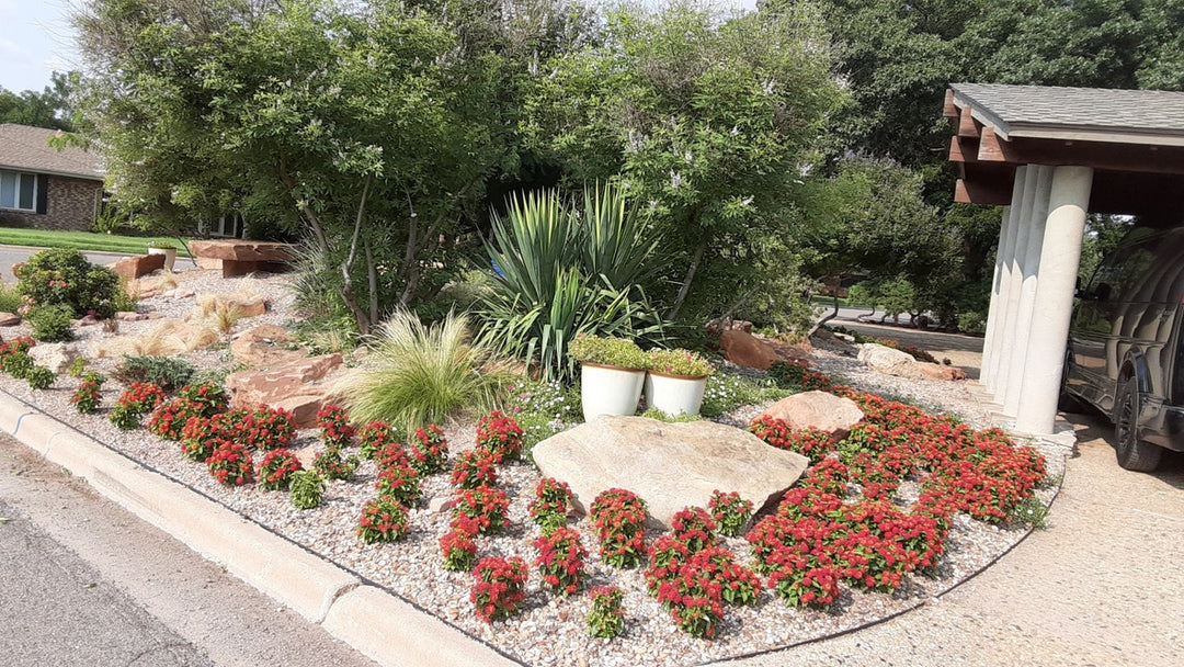 Flowerbed Pro Package
