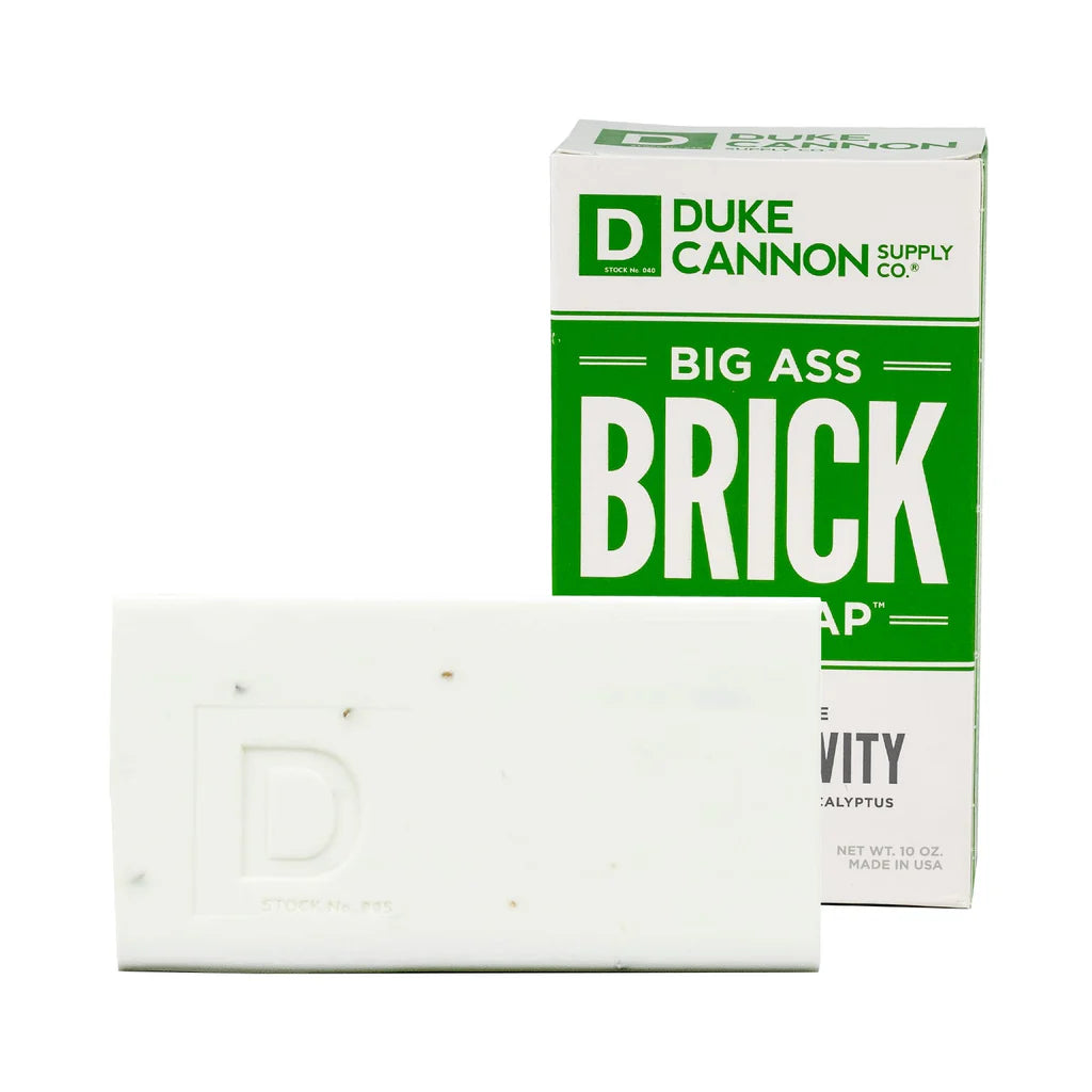 DUKE CANNON BIG ASS BRICK OF SOAP