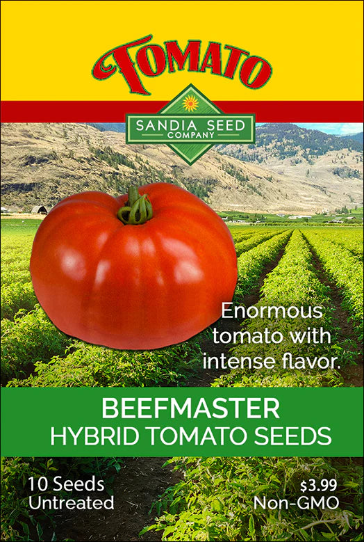 Beefmaster F1 Tomato Seed