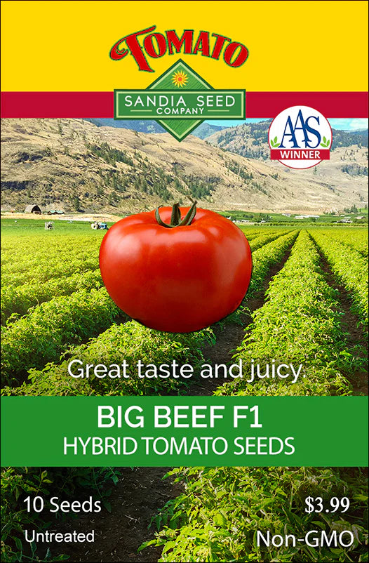 Big Beef F1 Tomato Seed