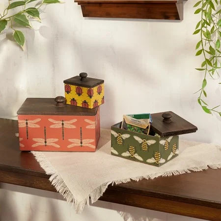 Decorative Bins - Seasonal