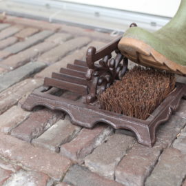 Boot Scraper/ Brush
