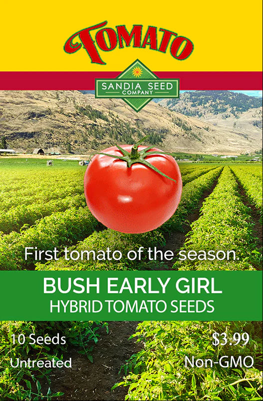 Bush Early Girl F1