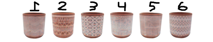 3.5" Terra Cotta Planter