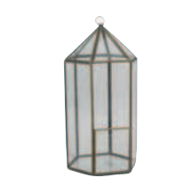 7" - 10" Glass Terrarium