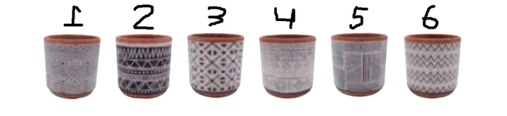 3.5" Terra Cotta Planter