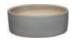 6" - 10" Leidon Low Bowl