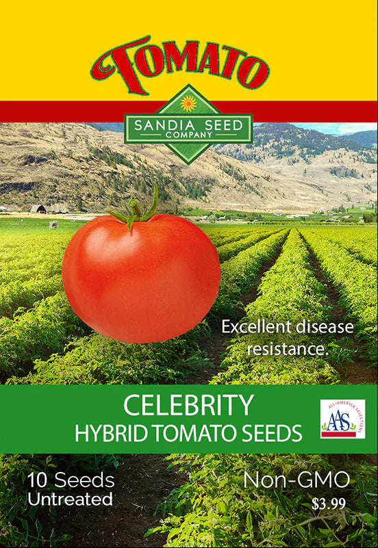 Celebrity F1 Tomato Seed