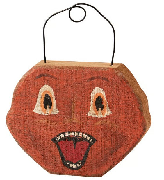 Chunky Sitter, Halloween styles