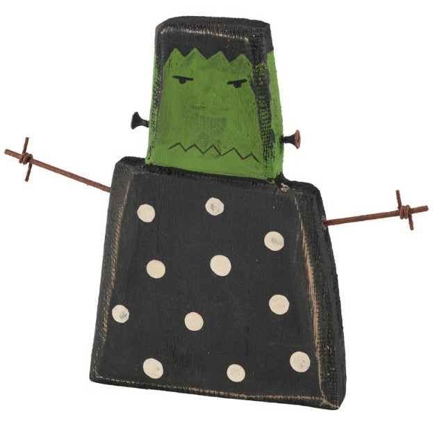 Chunky Sitter, Halloween styles