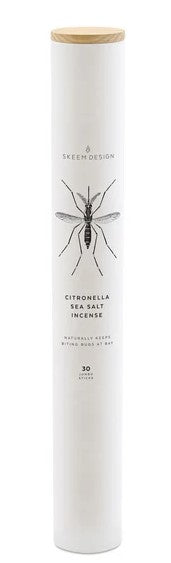 Citronella Sea Salt Incense