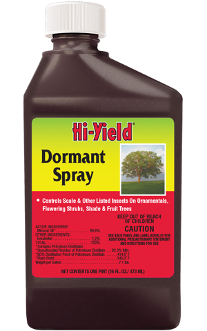 Hi-Yield Dormant Spray - 16 oz