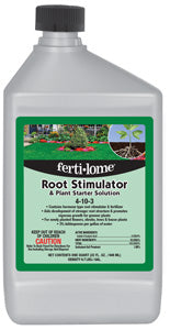 Fertilome Root Stimulator & Plant Starter Solution 4-10-3