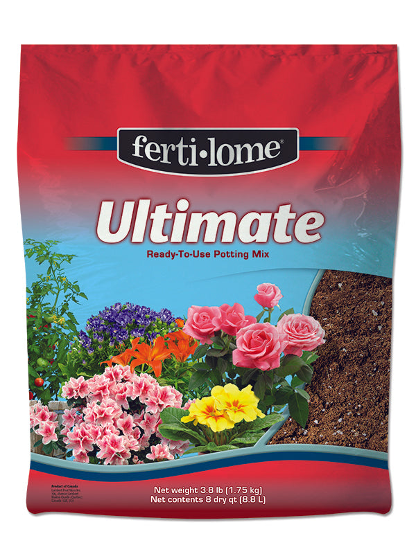 Fertilome Ultimate Potting Mix