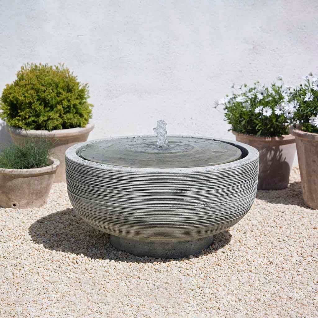 Girona Water Feature