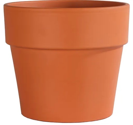 German Calima Pot, Terracotta