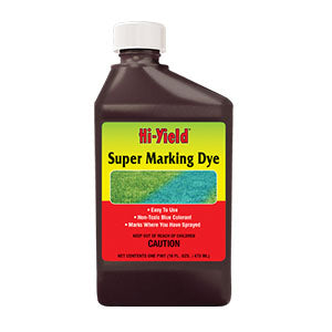 Hi-Yield Super Marking Dye Blue