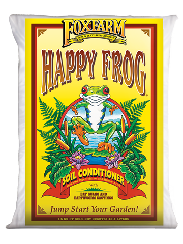 Happy Frog® Soil Conditioner Foxfarm