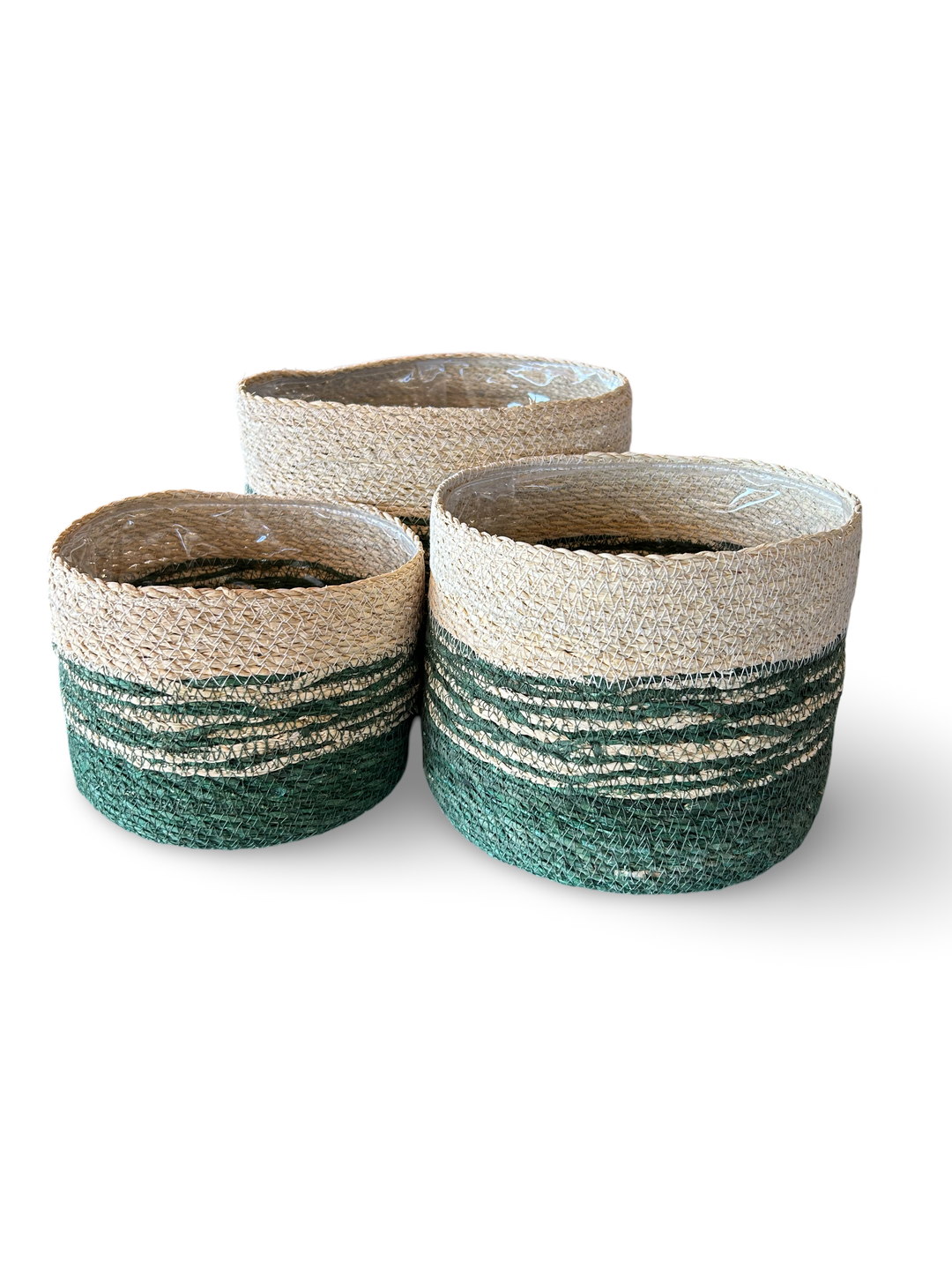 Seagrass Handwoven Design Set