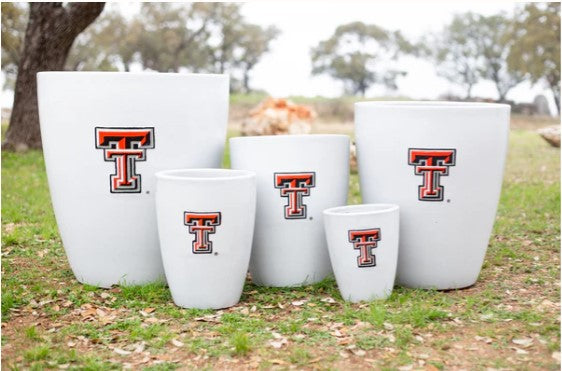 Texas Tech Pottery