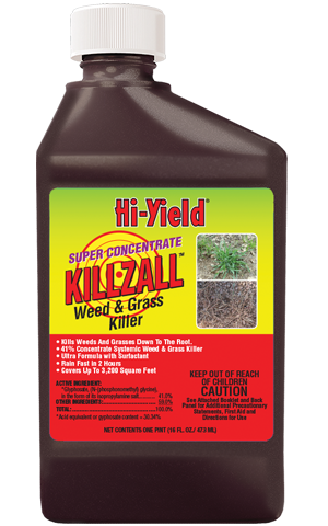 HI-YIELD KILLZALL