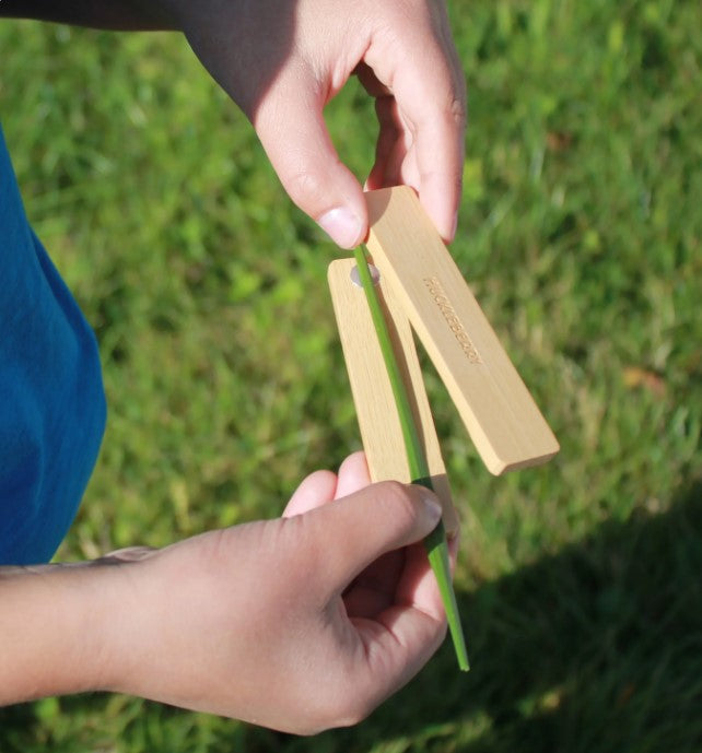 Huckleberry Grass Whistle