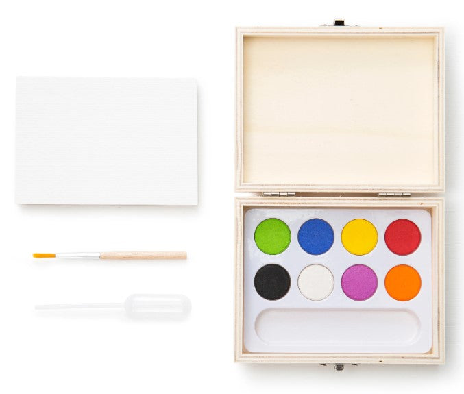 Huckleberry Landscape Paint Kit