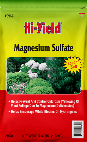 Hi-Yield Magnesium Sulfate - 4lb