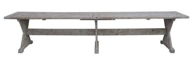 Mississippi Barge Table