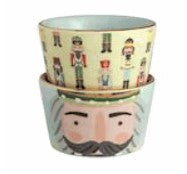 Nutcracker Pattern Tidbit Set