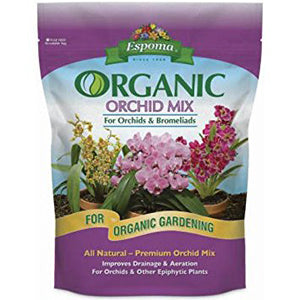 Organic Orchid Mix Espoma