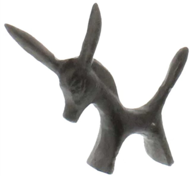 Pablo Critter - Cast Iron Donkey