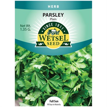 Parsley Plain Seeds