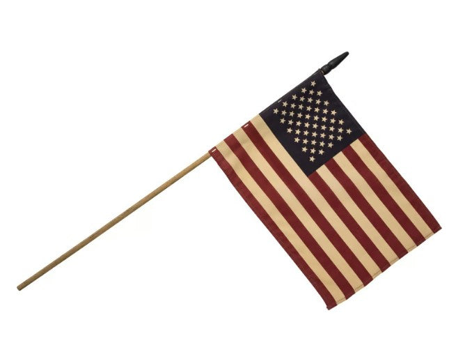 Primitive American Flag