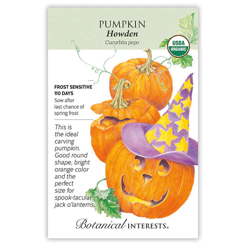 Pumpkin Howden Org