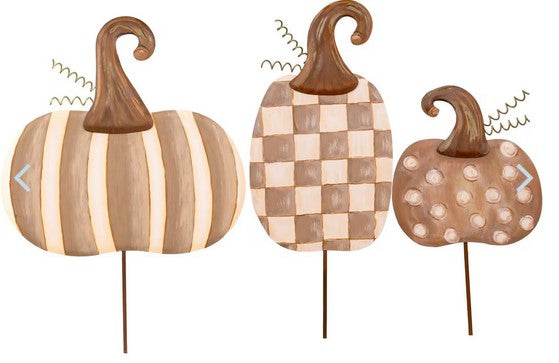 Putty Pumpkins
