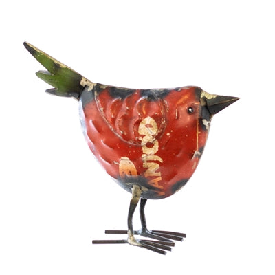 Reclaimed Benjamin the Bird