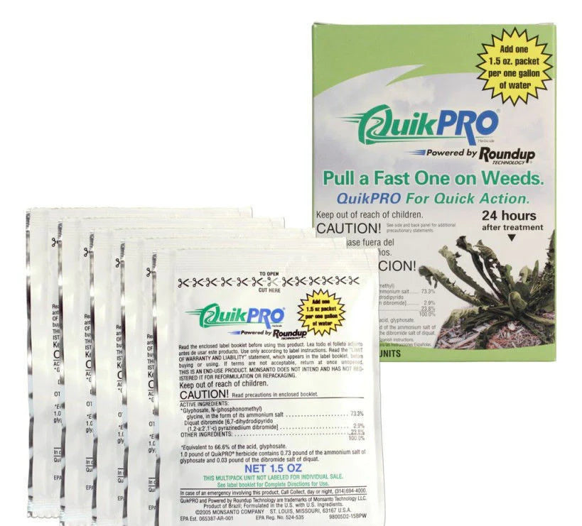Quick Pro RoundUP